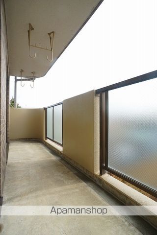 ヴィルヌーブの内装写真