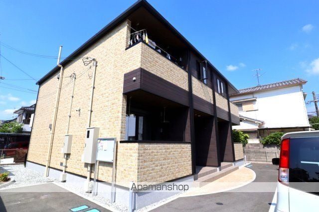 近鉄大阪線 耳成駅 徒歩18分 2階建 築3年の外観写真