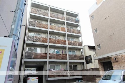 富士エクシブ[1R/26.9m2]の外観2