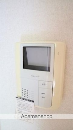 東京都杉並区上荻４丁目[1K/24.94m2]のセキュリティ