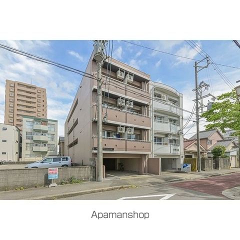 RESENCE TSUKIJIGUCHIの外観写真