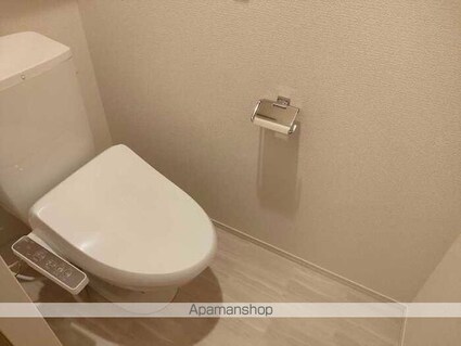 Ｓｕｐｅｒｉｅｕｒ（シュペリユール）[1LDK/44.75m2]のトイレ