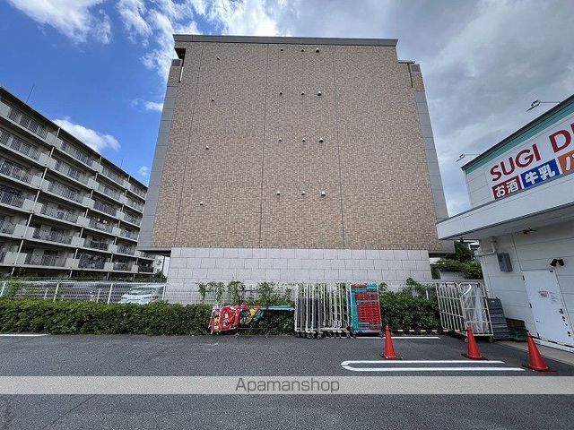コージーコート加美の外観写真