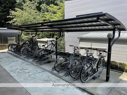 クレイノＭＩＲＡＩ[1K/23.6m2]の共用部3