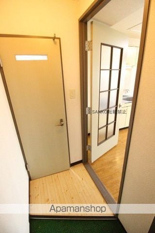 グラン市川の内装写真