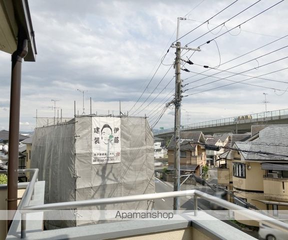 パークテラス明和台の内装写真