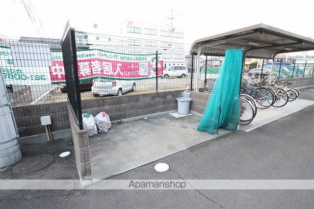 エクセルアシューレの外観写真