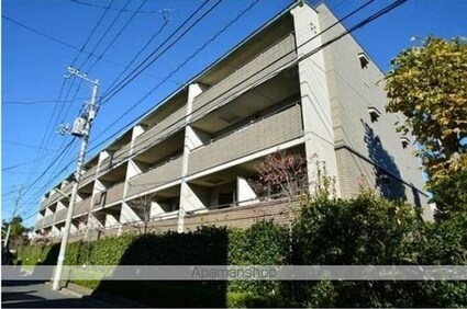 ステラメゾン下北沢[1K/25.27m2]の外観1