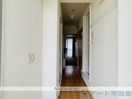 レオパレス松山保免[1K/20.81m2]の内装2