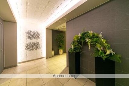 パークアクシス高田馬場テラス[1DK/31.7m2]の共用部1