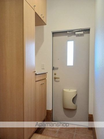 メゾンフォレスタC棟の内装写真