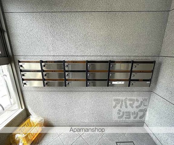 アルブルIIの内装写真