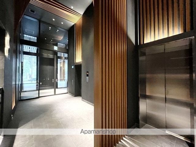 ザ・パークハビオ渋谷クロスの外観写真
