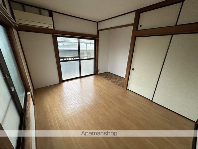 原宿ハイツの内装写真