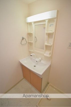 アゼリア　マンション[2LDK/51.3m2]の洗面所