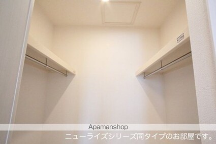 ベル　シエルメール　Ⅱ[2LDK/58.6m2]の収納1