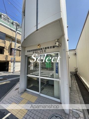 横浜市南区唐沢戸建の周辺写真