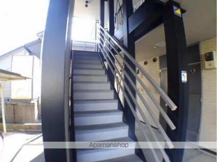 レオパレス平塚Ⅱ[1K/19.87m2]の共用部