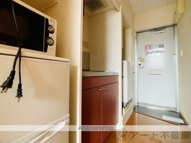 レオパレスラ プランタン IIの内装写真