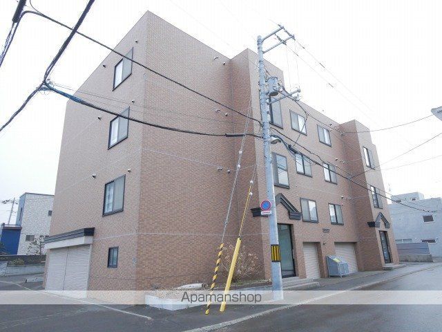 パールハイム40の外観写真