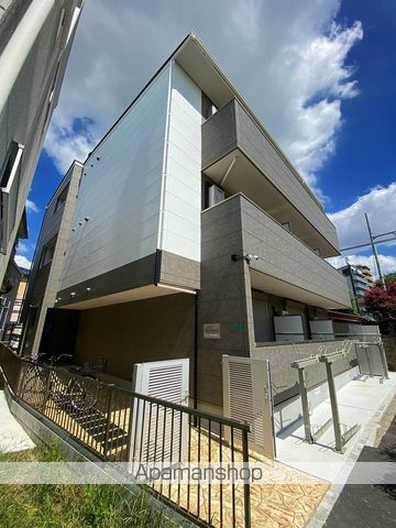 ラシャンス西中島南方の外観写真