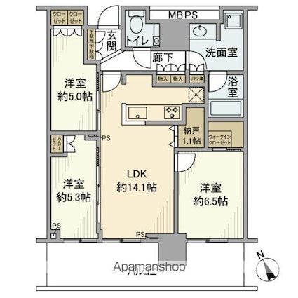 サムネイルイメージ