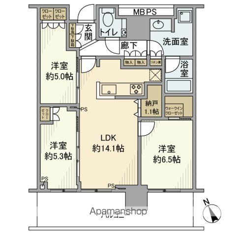 サムネイルイメージ