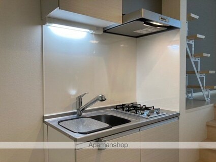 アルバーノ鶴舞Ｒｉｃｃｏ[1K/21.32m2]のキッチン