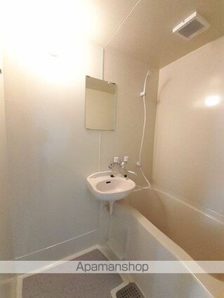 シティハイツ　クリスタル[3DK/45.14m2]のバス