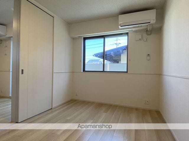 ガイア Aの内装写真