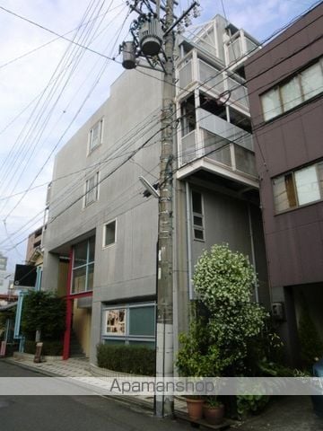 ときわマンションの外観写真
