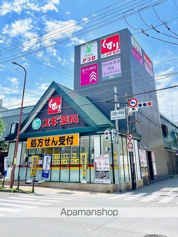 森小路長門ハイツの周辺写真
