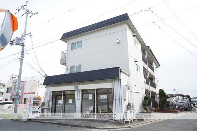 シャトーかわもとの外観写真