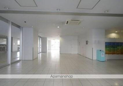 東雲キャナルコートＣＯＤＡＮ２１号棟[2LDK/75.62m2]のロビー