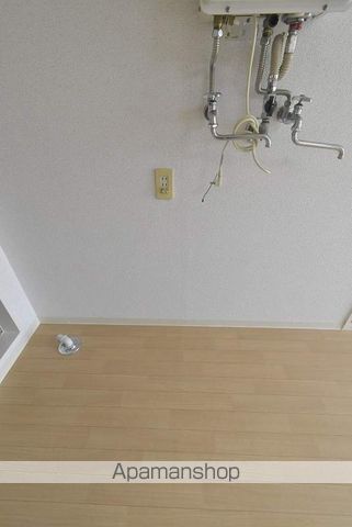 シティハウス月寒の内装写真