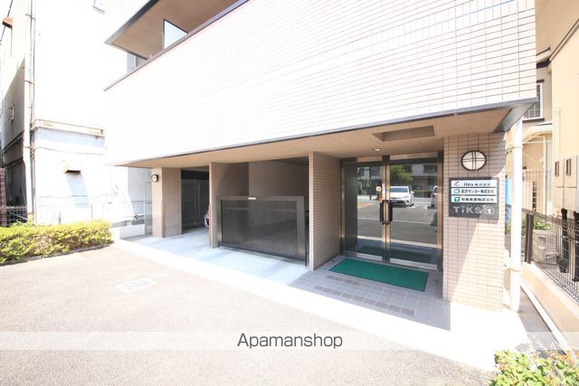 TIKS1の玄関写真
