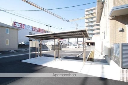 サンライズヤマダ　Ｃ棟[2LDK/55.71m2]の共用部1