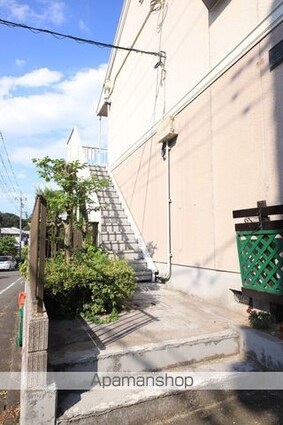 ヴェルドミール[1R/20.25m2]のエントランス