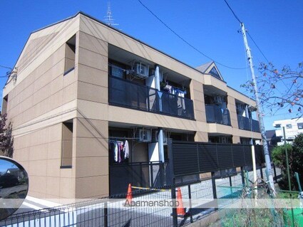 東京都青梅市新町１丁目[1K/30m2]の外観2