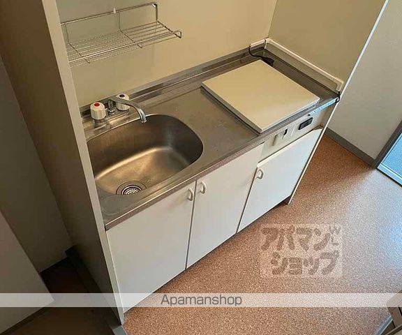 ライトオブフルタニの内装写真