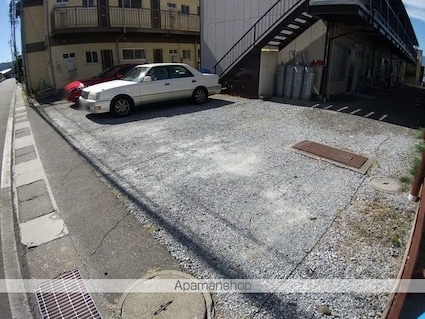 ニュー穂高荘[2K/43m2]の共用部1