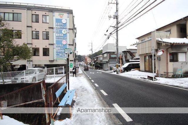 アルミロ己斐上の外観写真