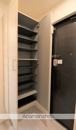 セレスティア中台[1LDK/38.72m2]の玄関