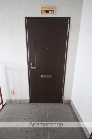 蛍池ホワイトマンションの内装写真