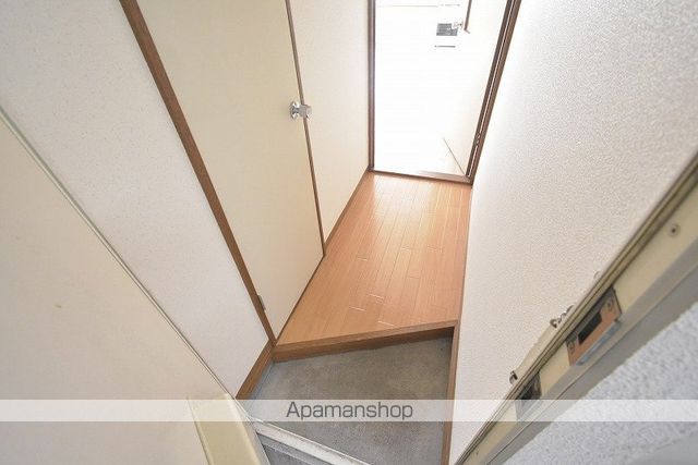 フロンティア57の内装写真