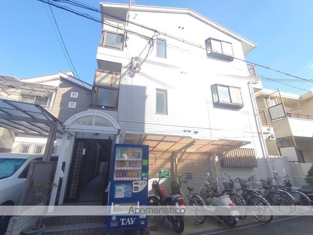 サカエハイムの外観写真