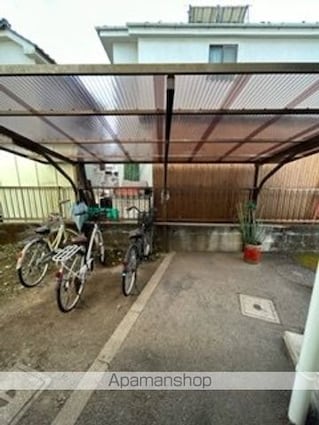 ビレッジグリーンヒル[2LDK/44.7m2]の共用部3