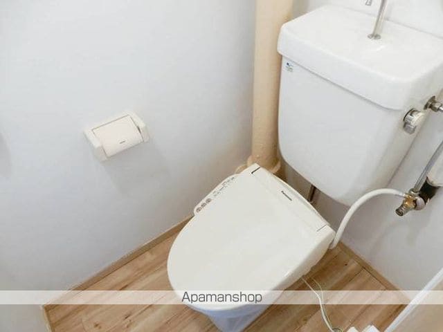 ビレッジハウス加田2号棟の内装写真