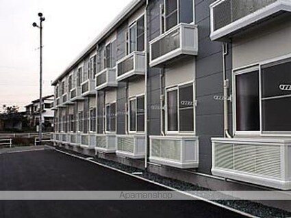 レオパレスアドバンス　シティ[1K/23.71m2]の外観2