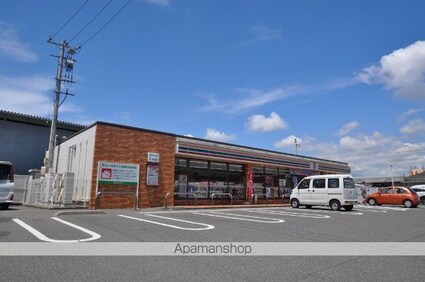 岡山県岡山市北区奥田南町[1LDK/30.03m2]の周辺4